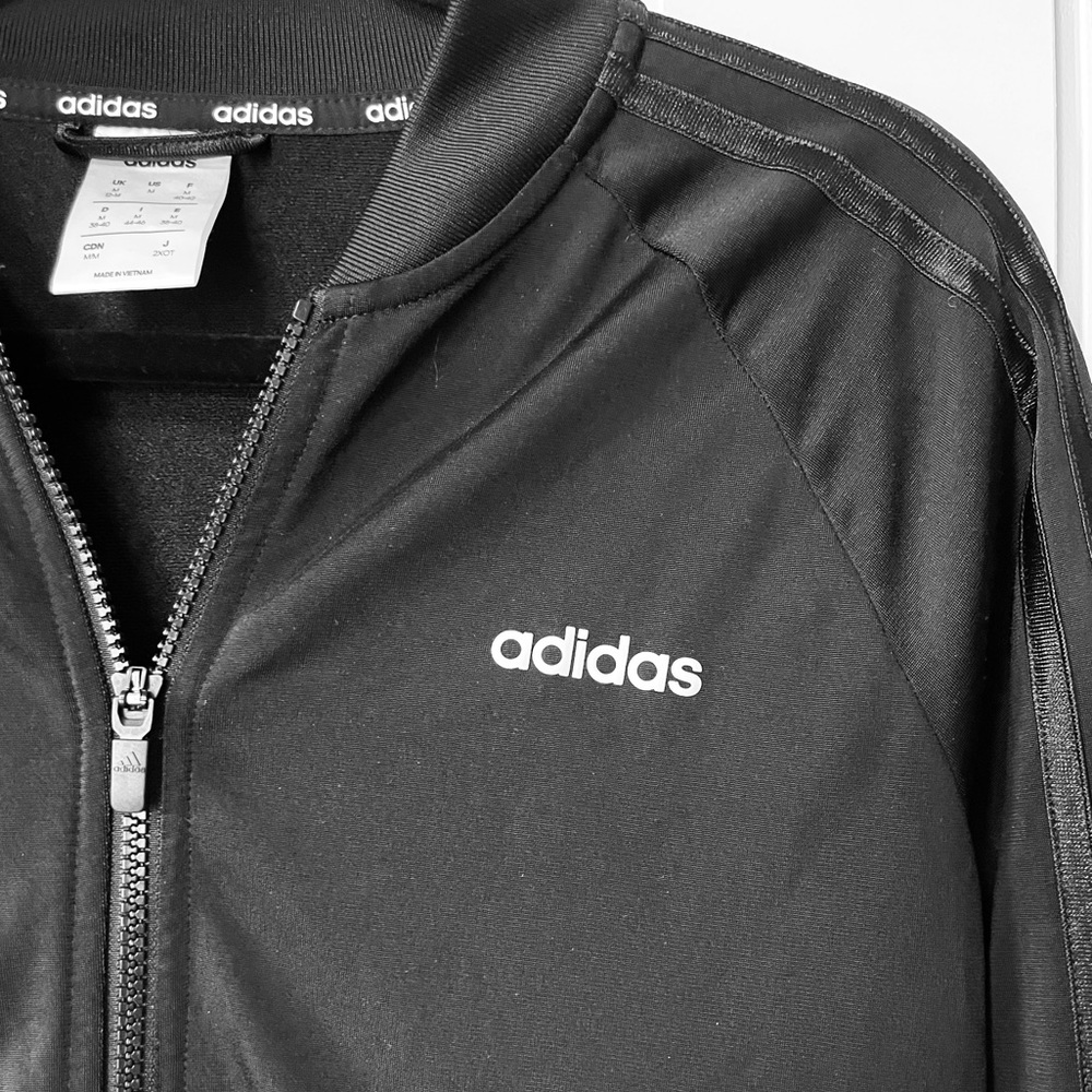 Adidas Track Jacket - Picture 2 of 3